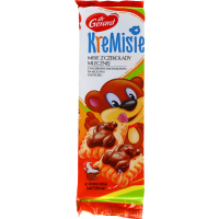 

Печ.бис"KREMISIE MLECZNA"(сл.кр/шок)175г