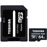 

Кар.пам."TOSHIBA"(64GB,THN-M203K0640EA)