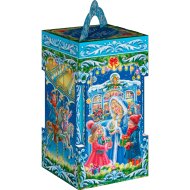 Новогодний под«НОВОГОДНЯЯ КАРУСЕЛЬ»500г