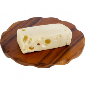 Сыр по­лутвер­дый «Мо­лоч­ный го­сти­не­ц» Ма­а­сдам, 45%, 1 кг