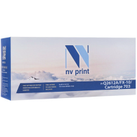 

Картридж "NV PRINT" (NV-Q2612A/FX10/703)