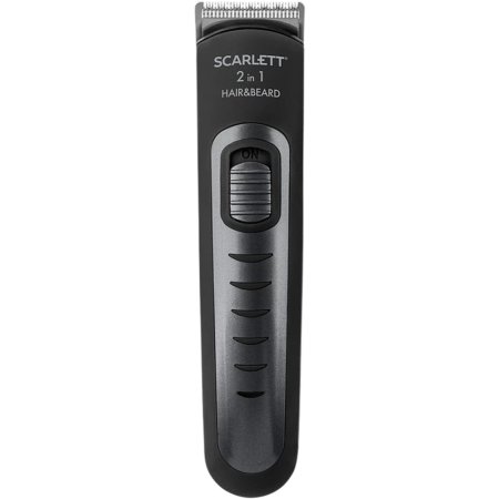 Машинка для стрижки Scarlett SC-HC63055, черная