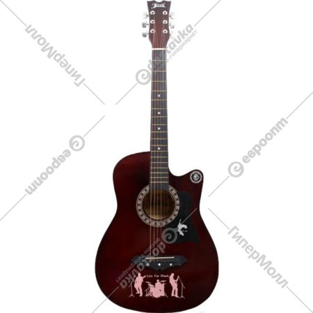 Акустическая гитара «Jervis» JG-382C/WA
