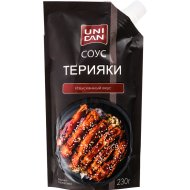 Соус терияки Uni Dan 230 г