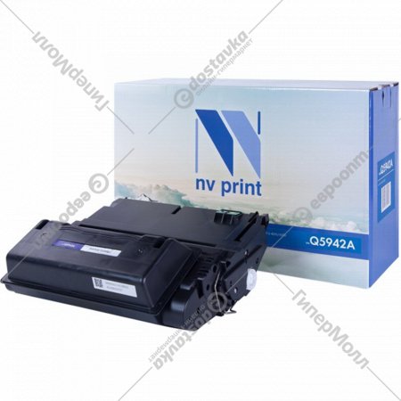 Картридж «NV Print» NV-Q5942A