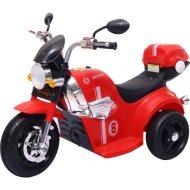 Детский мотоцикл «Sundays» Чоппер LS818-X, красный