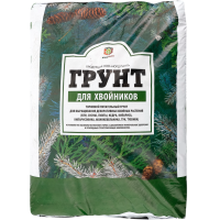 

Земля "TERRA VITA"(д/хвойников) РФ 25л
