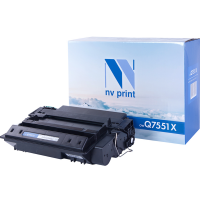 

Картридж "NV PRINT" (NV-Q7551X)