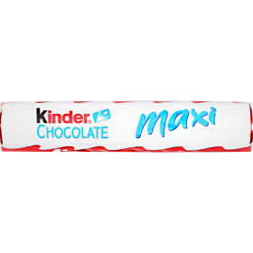 Гла­зи­ро­ван­ный ба­тон­чик «Kinder Chocolate» Maxi, с мо­лоч­ной на­чин­кой, 21 г
