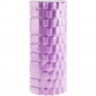 Валик для йоги фиолетовый, 13х32.5 см