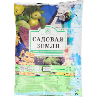

Почвогрунт "САДОВАЯ ЗЕМЛЯ"(ун.нейт)РФ25л