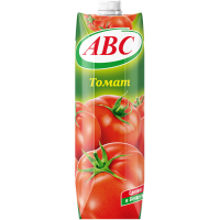 

Сок "АВС" (томатный,сах,соль,призма) 1л