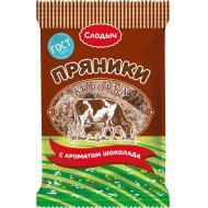 Пряники «Слодыч» Коровка, со вкусом шоколада, 300 г