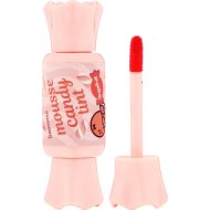 Тинт для губ «The Saem» Saemmul Mousse Candy Tint, 04 Grapefruit Mousse, 8 г