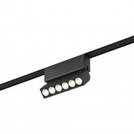 Трековый светильник «Elektrostandard» Insight, 85090/01, черный