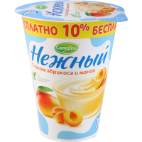 

Пр.йог."НЕЖНЫЙ"(абри,манго,ст)1.2% 320г