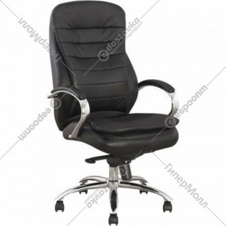 Компьютерное кресло «Signal» Q-154, черный/кожа, OBRQ154CS