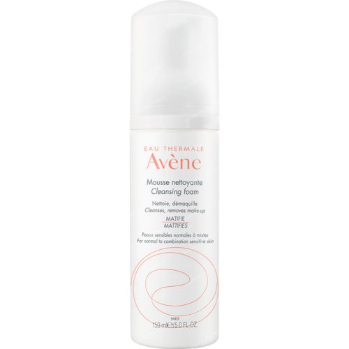 Пенка очищающая для лица «Avene» Espuma, 150 мл