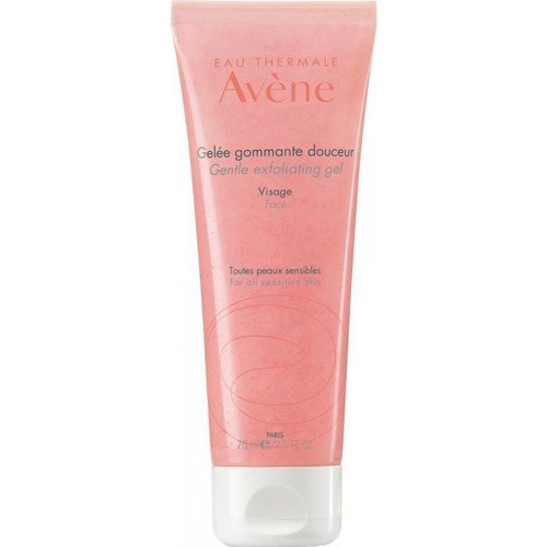 Гель отшелушивающий «Avene» нежный, 75 мл