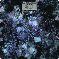 

(У)Весы нап."SCARLETT"(SC-BS33E056,крис)