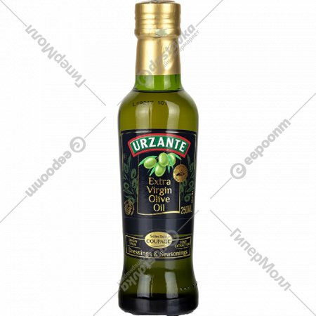 Масло оливковое «Urzante» нерафенированное, Extra virgin