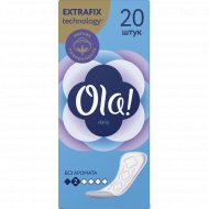 Прокладки женские «Ola!» на каждый день, 20 шт