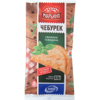 

Чебурек"МАРЬИНО"(свин./гов)130г