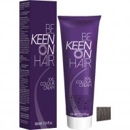 Крем-краска для волос «KEEN» XXL, VGY, бархатисто-серый, 100 мл