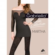 Колготки женские «Gabriella» Martha, 60 den, размер 2