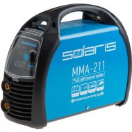 Инвертор сварочный «Solaris» MMA-211