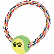 Игрушка «Trixie» для собаки «DENTAfun», диаметр 18 см