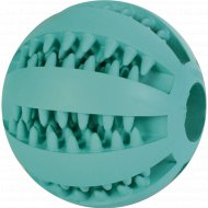 Игрушка для собак «Trixie» мяч бейсбольный, со вкусом мяты, 5 см