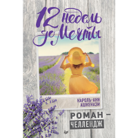 

Книга"12НЕДЕЛЬ ДО МЕЧТЫ.РОМАН-ЧЕЛЛЕНДЖ"