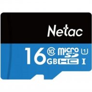 Карта памяти «Netac» P500 Standard, 16GB, NT02P500STN-016G-S