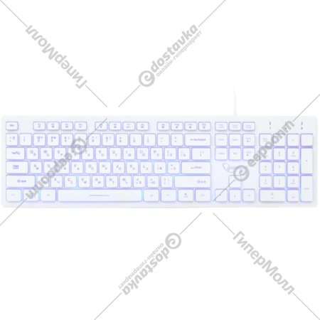 Клавиатура USB «Gembird» KB-UML3-01-W-RU