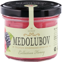 

Мед-суфле"MEDOLUBOV"(лесные ягод) 125 мл