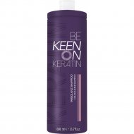 Кондиционер для волос «KEEN» Keratin, Стойкость цвета, 1 л