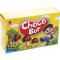 

Печенье "ORION CHOCOBOY" 100 г