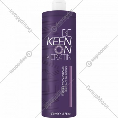 Кондиционер-минутка для волос «KEEN» Keratin, 1 л