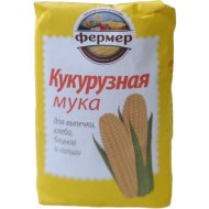Мука кукурузная «Фермер» 500 г
