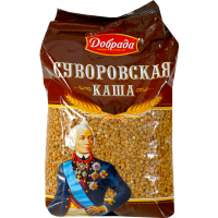 

Крупа греч"СУВОРОВСКАЯ КАША"(ядр.) 0,7кг