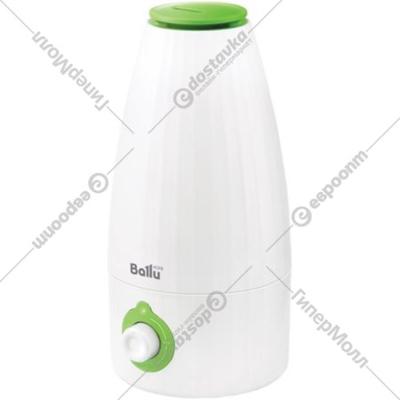 Увлажнитель воздуха «Ballu» UHB-333, бело-зеленый