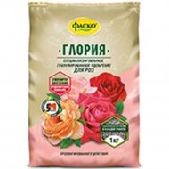 Удобрение «Фаско» Сухое для роз, 1 кг