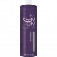 Шампунь для волос «KEEN» Keratin, Блеск и уход, 1 л