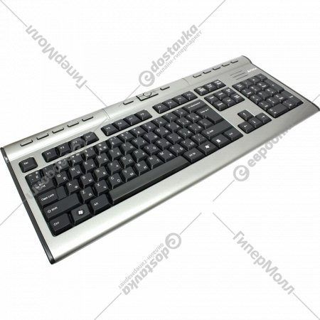 Клавиатура USB «A4Tech» KLS-7MUU X-Slim