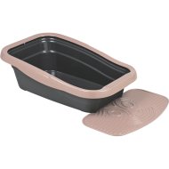 Лоток для кошек «MPS» Nella Kit, с ковриком, 58x37.5x18 см
