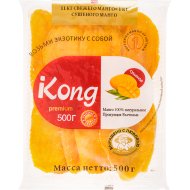 Манго сушеное«KONG»(с добав.Сахара)500г