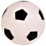 Игрушка для собаки «Trixie» футбольный мяч, со звуком, 10 см