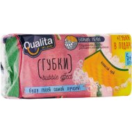Губки кухонные «Qualita» 6 шт