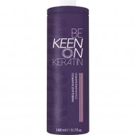 Шампунь для волос «KEEN» Keratin, Стойкость цвета, 1 л